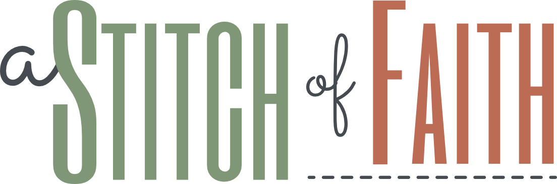 A Stitch of Faith
