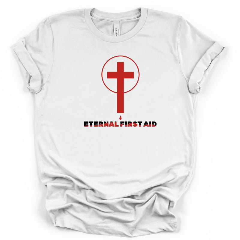 Eternal First Aid Tshirt