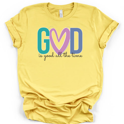 God is Good - Tshirt